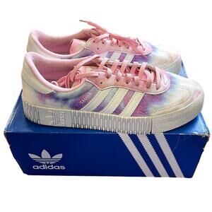 adidas gazelle silver green womens Stan's graffiti sifri hippie sneakers main image 1
